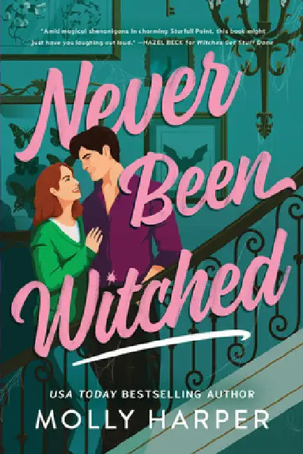 Never Been Witched by Molly Harper