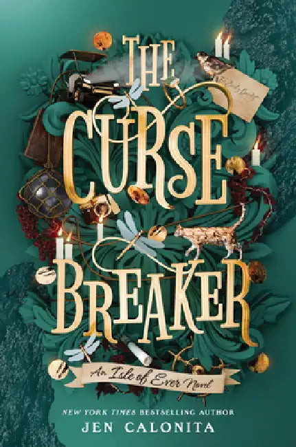 The Curse Breaker by Jen Calonita