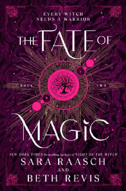 The Fate of Magic by Sara Raasch