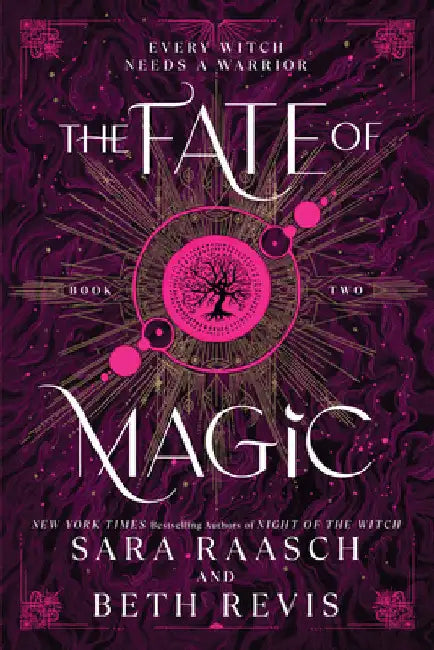 The Fate of Magic (Deluxe Edition) by Raasch, Sara