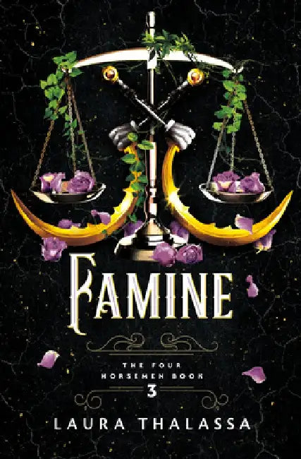 Famine by Laura Thalassa