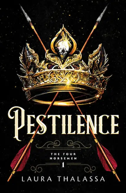 Pestilence by Laura Thalassa