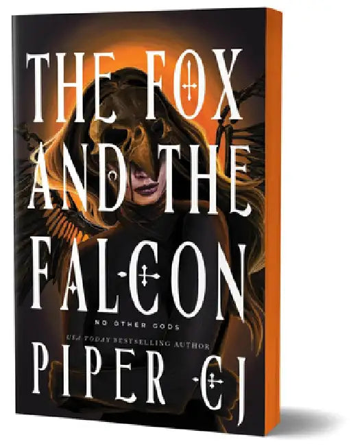The Fox and the Falcon (Deluxe Edition) by Piper Cj