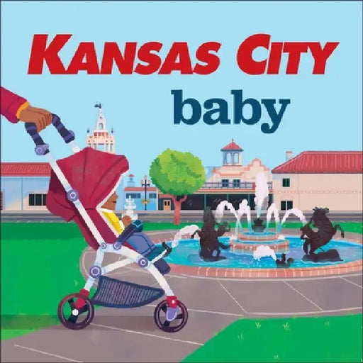 Kansas City Baby by Shirley Vernick, Ryan Wheatcroft