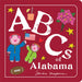 ABCs of Alabama by Sandra Magsamen