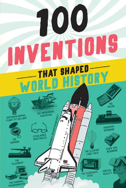 100 Inventions That Shaped World History by Bill Yenne