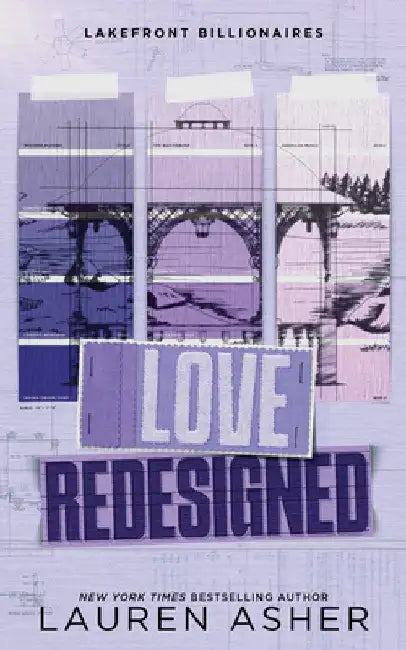 Love Redesigned by Lauren Asher