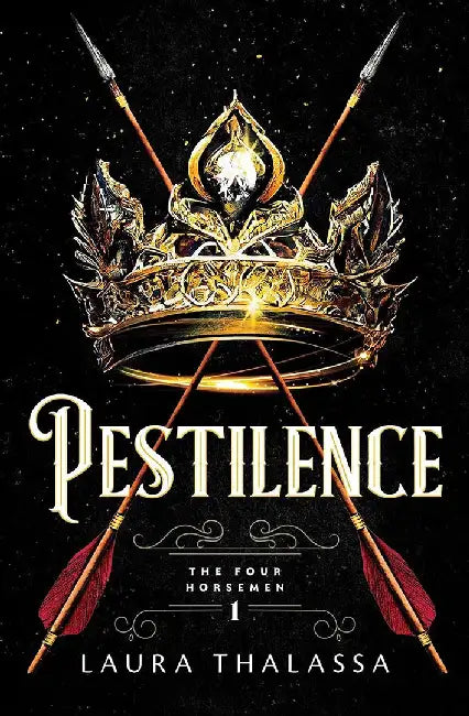 Pestilence by Laura Thalassa