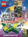Lego(r) Books. Build Your Own Story! Space Rescue by Ameet Sp Z O O