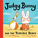 Judgy Bunny and the Terrible Beach by Scott Rothman, Linzie Hunter