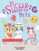 My Sticker Dress-Up: Pets by Louise Anglicas