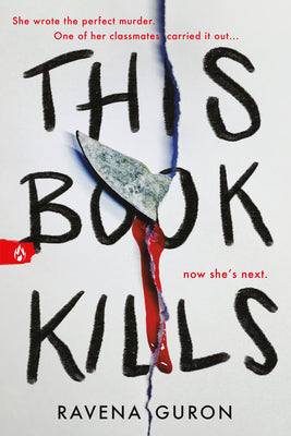 This Book Kills by Ravena Kaur Guron