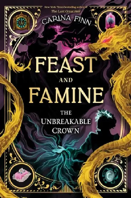 The Unbreakable Crown by Carina Finn