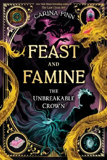 The Unbreakable Crown (Deluxe Edition) by Carina Finn