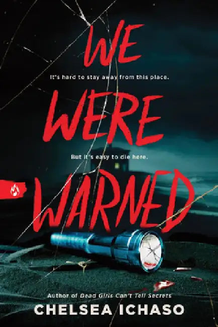We Were Warned by Chelsea Ichaso