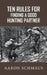 Ten Rules for Finding a Good Hunting Partner by Aaron Schmaus