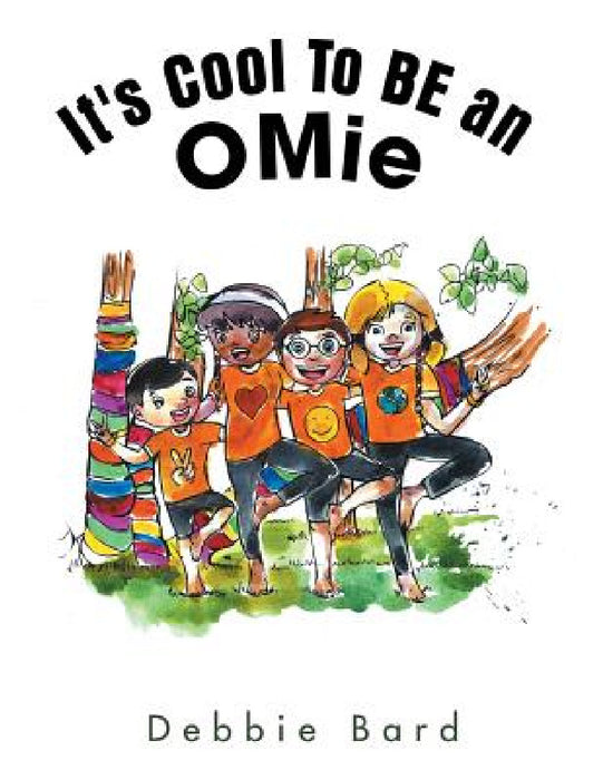 It's Cool to Be an Omie by Debbie Bard