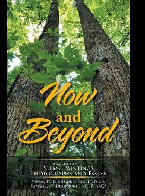 Now and Beyond: A Collection of Poems, Paintings, Photographs and Essays by Vinod D. Deshmukh
