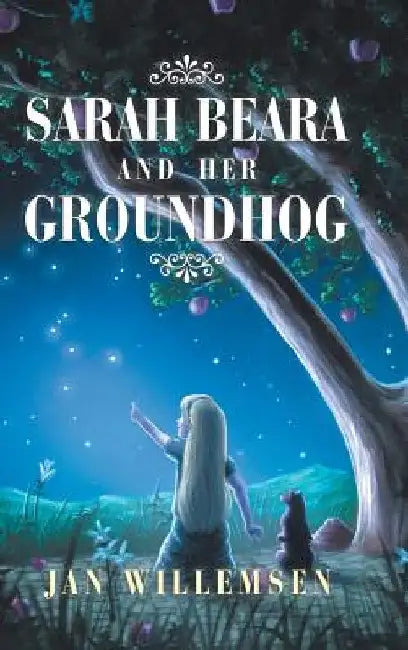 Sarah Beara and Her Groundhog by Jan Willemsen