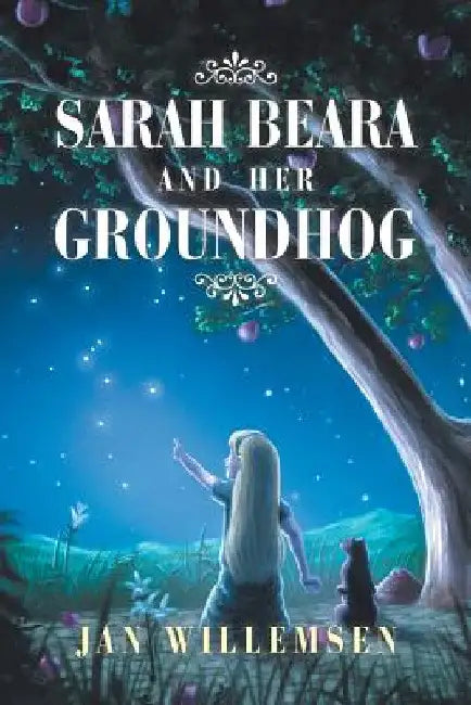 Sarah Beara and Her Groundhog by Jan Willemsen