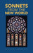 Sonnets from the New World by David George