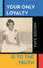 Your Only Loyalty Is to the Truth by Faye Brown