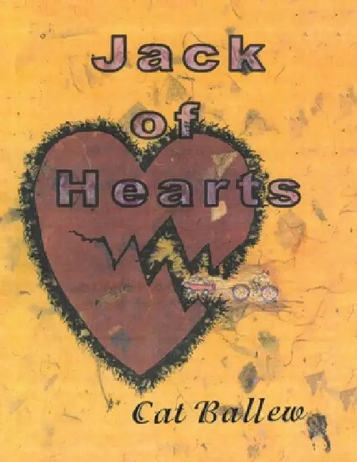 Jack of Hearts by Cat Ballew