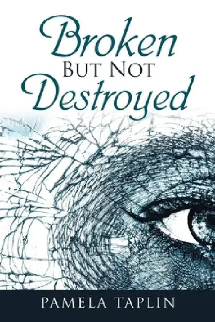 Broken but Not Destroyed by Pamela Taplin