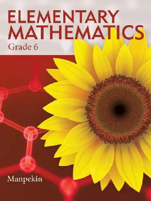 Elementary Mathematics Grade 6 by Manpekin