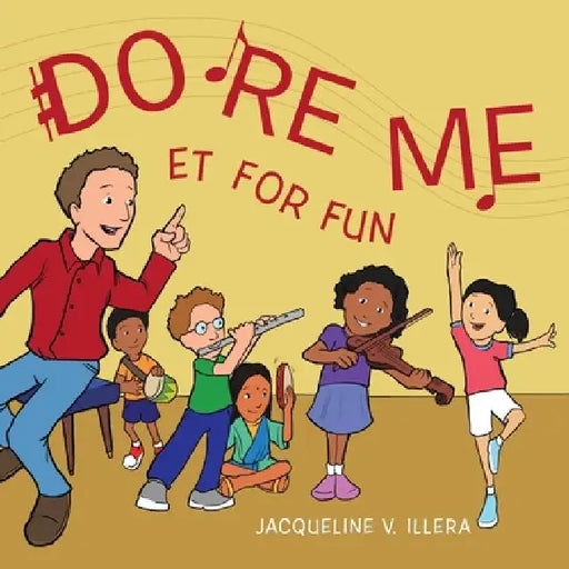 Do Re Me: Et for Fun by Jacqueline V. Illera