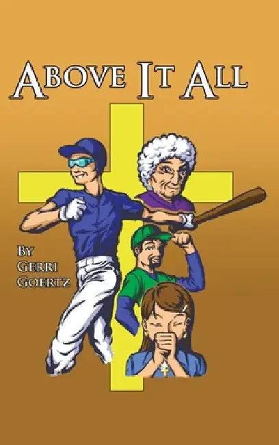 Above It All by Gerri Goertz