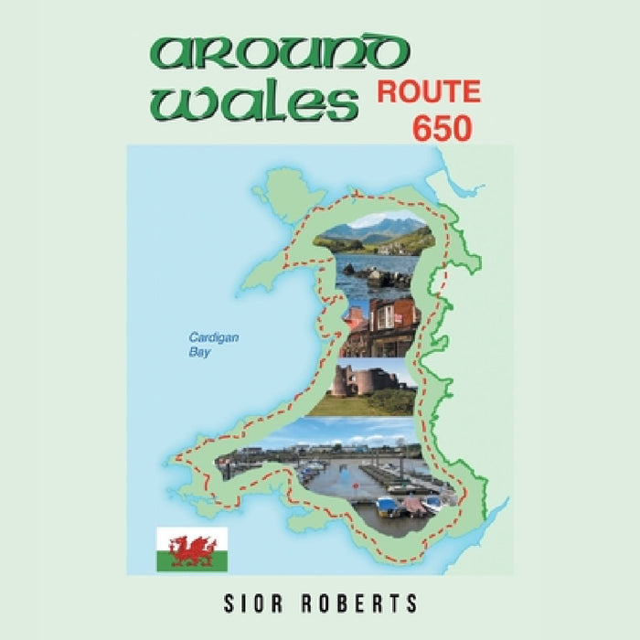 Around Wales by Sior Roberts