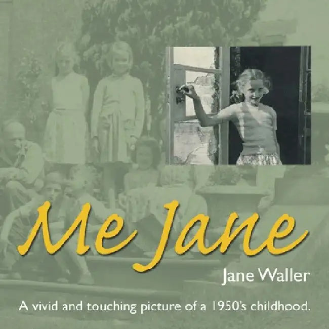 Me Jane by Jane Waller
