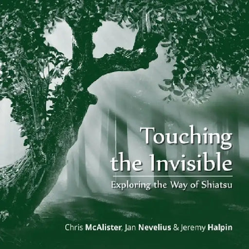 Touching the Invisible: Exploring the Way of Shiatsu by Chris McAlister