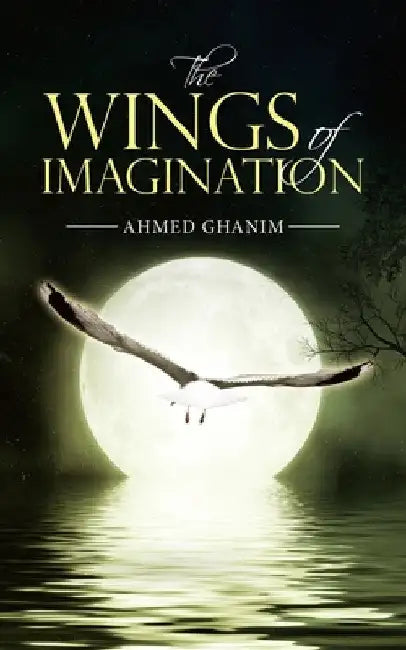 The Wings of Imagination by Ahmed Ghanim