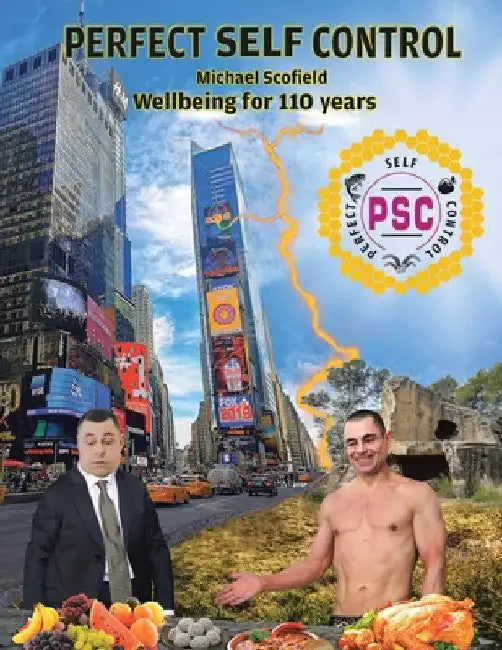 Perfect Self Control: Wellbeing for 110 Years by Michael Scofield