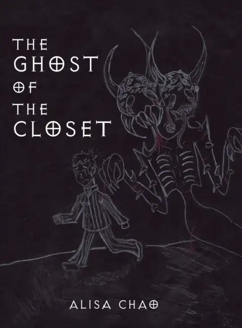 The Ghost of the Closet by Alisa Chao