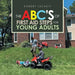 The Abc's of First Aid Steps for Young Adults by Robert Tackett