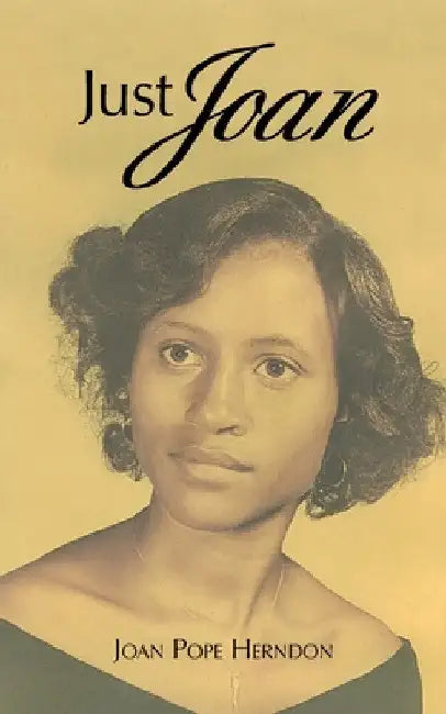 Just Joan by Joan Pope Herndon