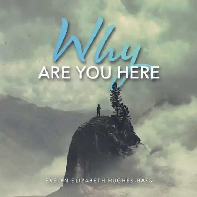 Why Are You Here by Evelyn Elizabeth Hughes-Bass