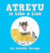 Atreyu Is Like a Lion by Jennifer Savage