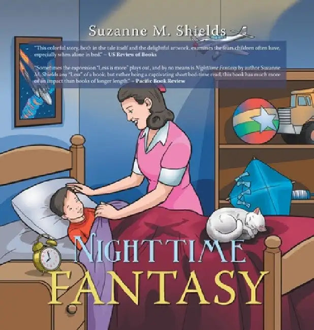 Nighttime Fantasy by Suzanne M. Shields