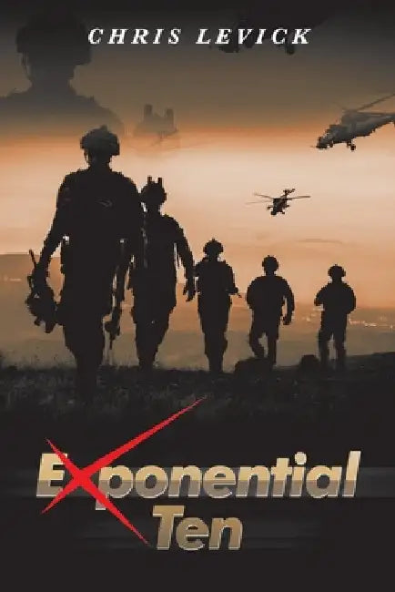 Exponential Ten by Chris Levick