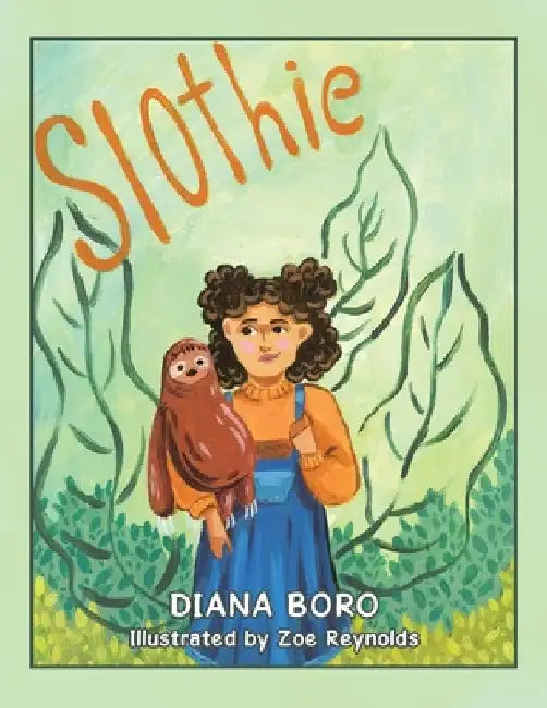 Slothie by Diana Boro