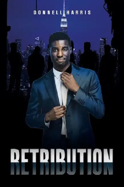 Retribution by Donnell Harris