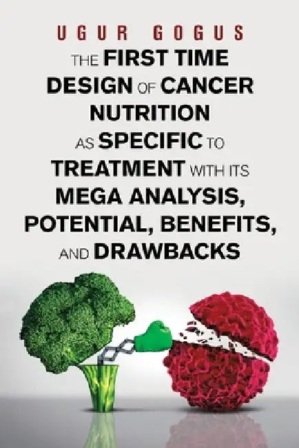 The First Time Design of Cancer Nutrition as Specific to Treatment with Its Mega Analysis, Potential, Benefits, and Drawbacks by Ugur Gogus