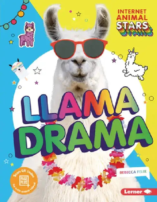 Llama Drama by Rebecca Felix