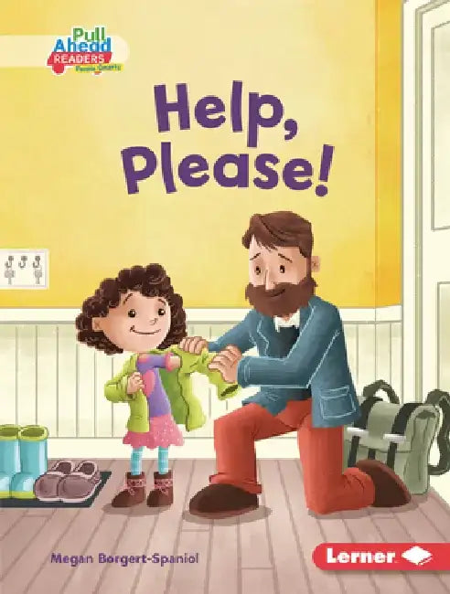 Help, Please! by Megan Borgert-Spaniol