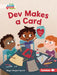 Dev Makes a Card by Megan Borgert-Spaniol