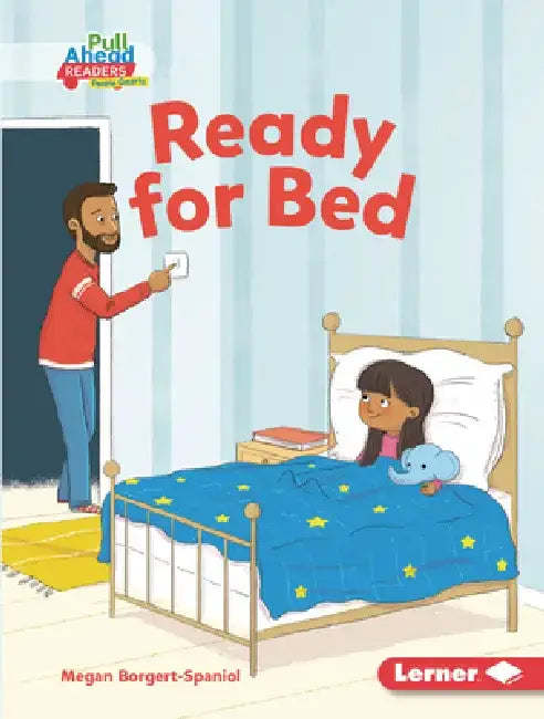 Ready for Bed by Megan Borgert-Spaniol
